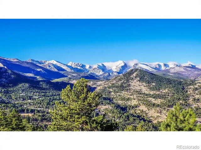 1731 Aspencliff Court #1 Estes Park, CO 80517