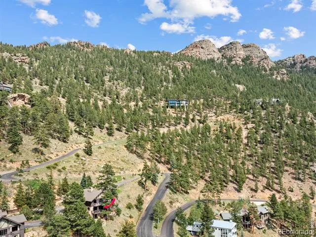 1731 Aspencliff Court #1 Estes Park, CO 80517