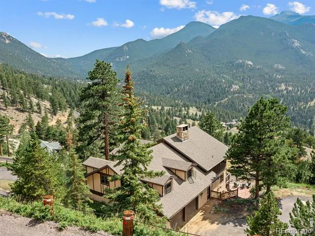 1731 Aspencliff Court #1 Estes Park, CO 80517
