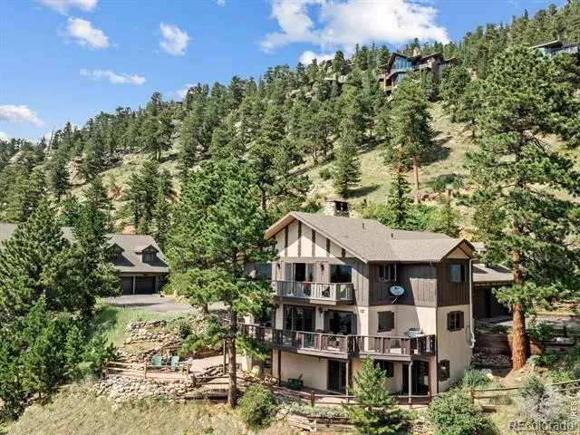 1731 Aspencliff Court #1 Estes Park, CO 80517