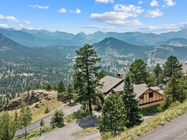 1731 Aspencliff Court #1 Estes Park, CO 80517