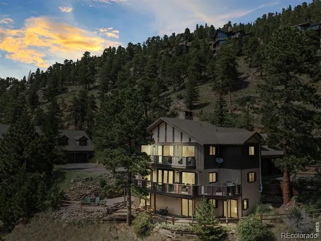 1731 Aspencliff Court #1 Estes Park, CO 80517