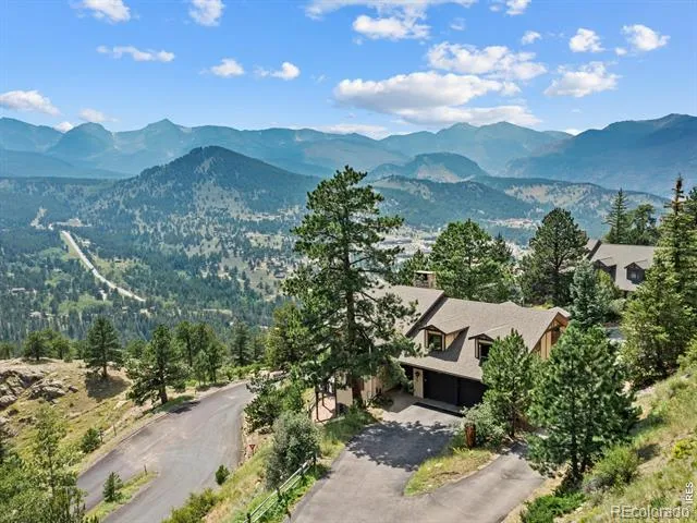1731 Aspencliff Court #1 Estes Park, CO 80517
