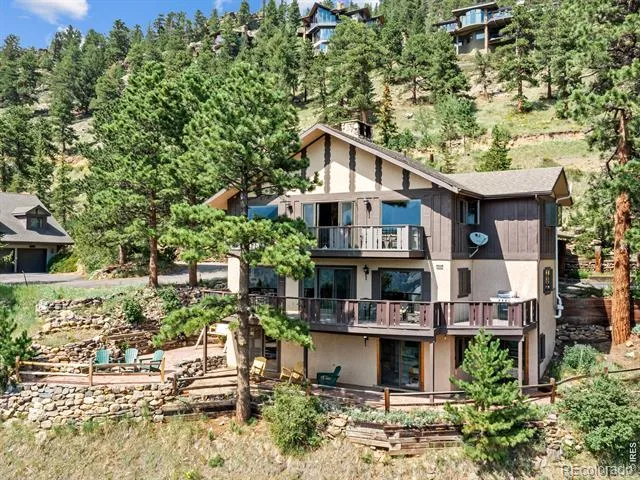 1731 Aspencliff Court #1 Estes Park, CO 80517