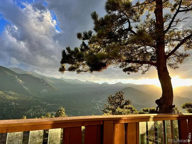 1731 Aspencliff Court #1 Estes Park, CO 80517