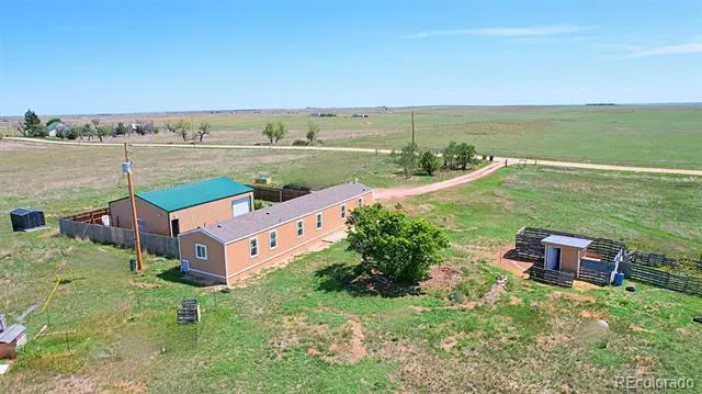 39030 Alta Vista Road Ramah, CO 80832