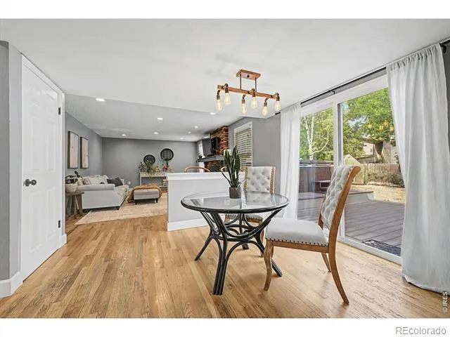 8330 Garland Drive Arvada, CO 80005