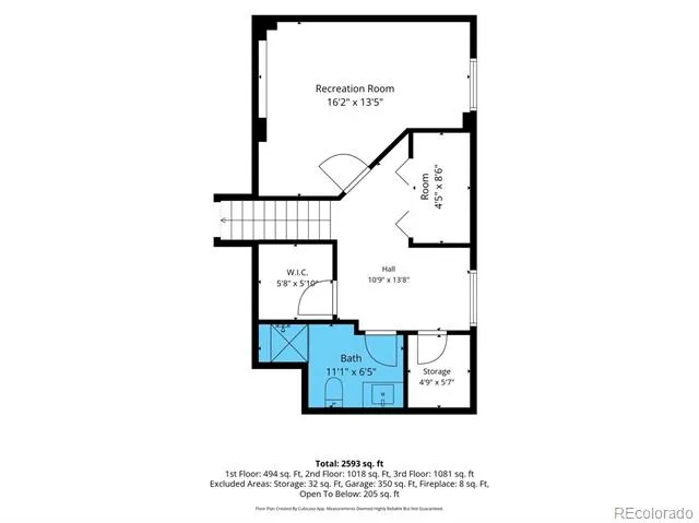 4829 Tarcoola Lane Highlands Ranch, CO 80130
