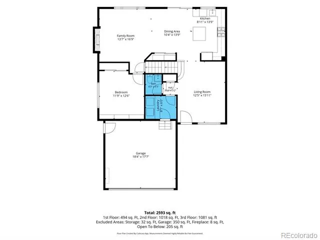 4829 Tarcoola Lane Highlands Ranch, CO 80130