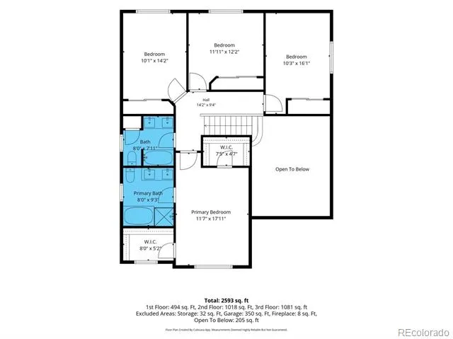 4829 Tarcoola Lane Highlands Ranch, CO 80130