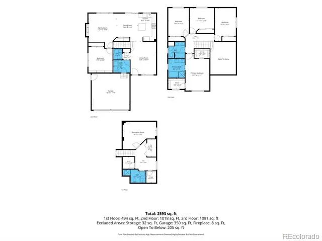 4829 Tarcoola Lane Highlands Ranch, CO 80130