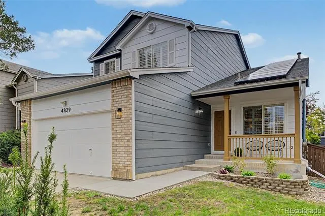 4829 Tarcoola Lane Highlands Ranch, CO 80130