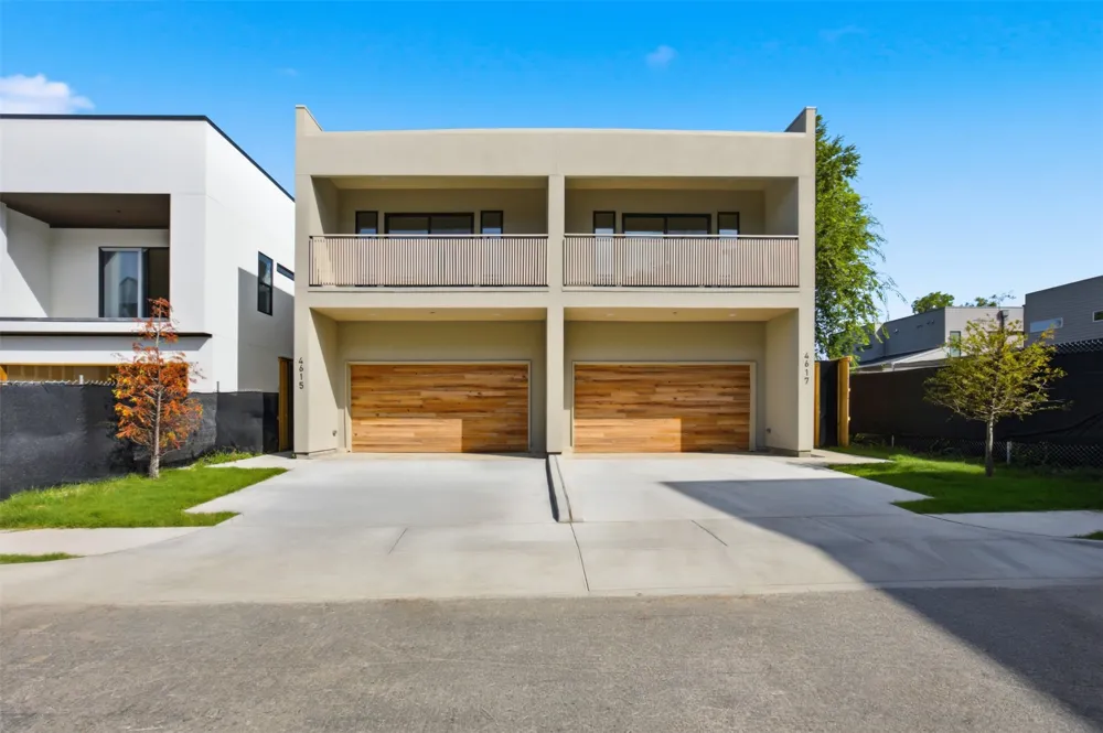 4617 Rusk Avenue Dallas, TX 75204