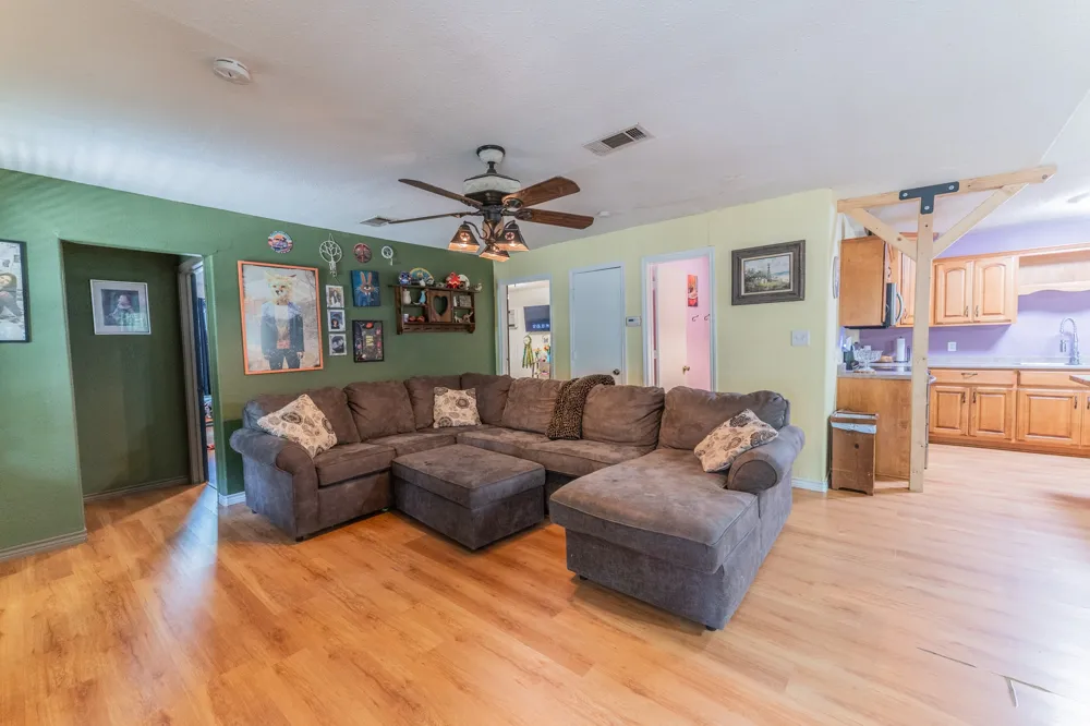 345 County Road 1158 Brashear, TX 75420