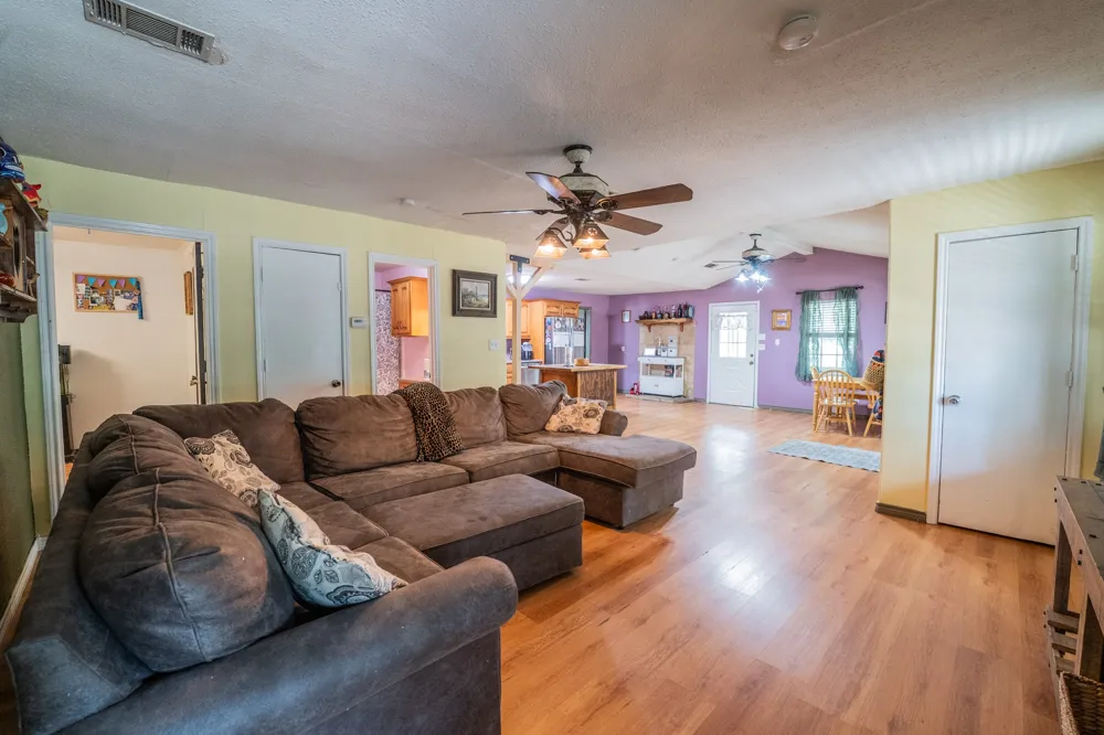 345 County Road 1158 Brashear, TX 75420