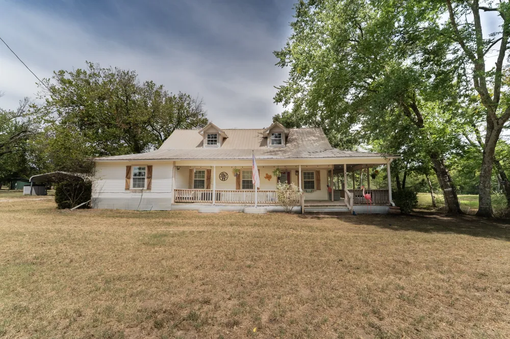 345 County Road 1158 Brashear, TX 75420
