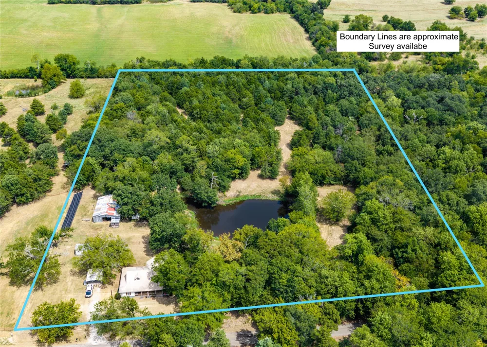 345 County Road 1158 Brashear, TX 75420
