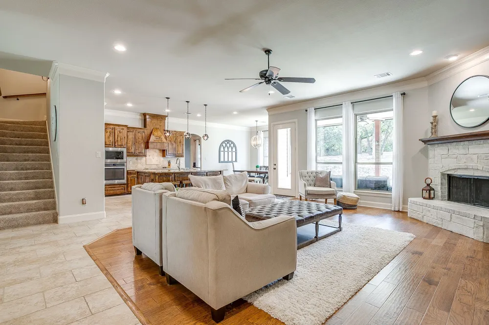 7259 Oak Creeks Court Fort Worth, TX 76135