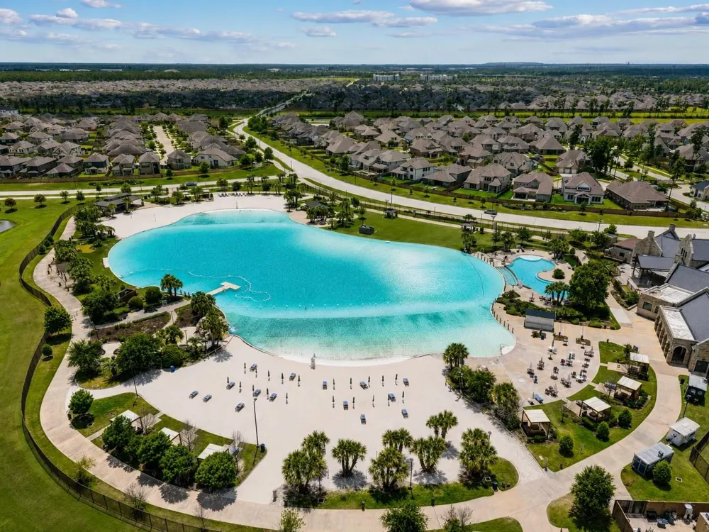 15718 Highlands Cove Drive Humble, TX 77346