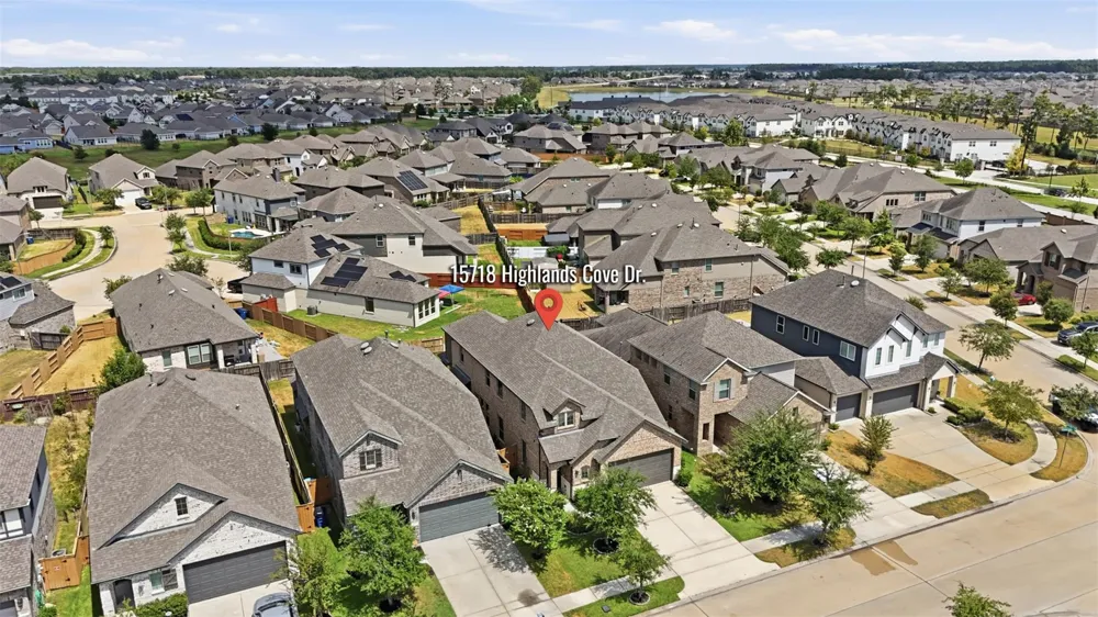 15718 Highlands Cove Drive Humble, TX 77346