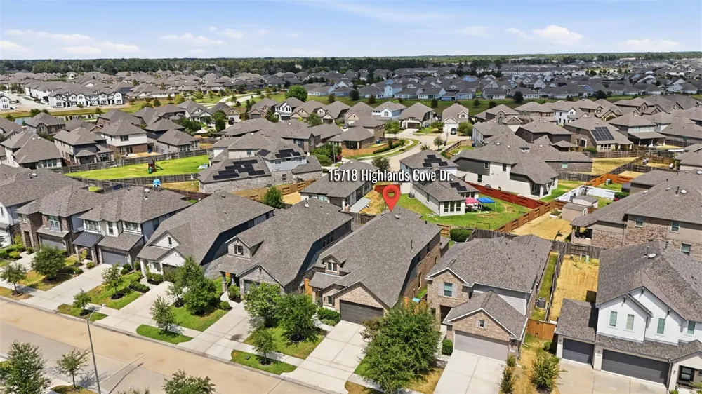 15718 Highlands Cove Drive Humble, TX 77346