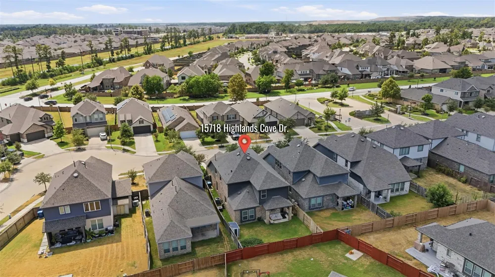 15718 Highlands Cove Drive Humble, TX 77346