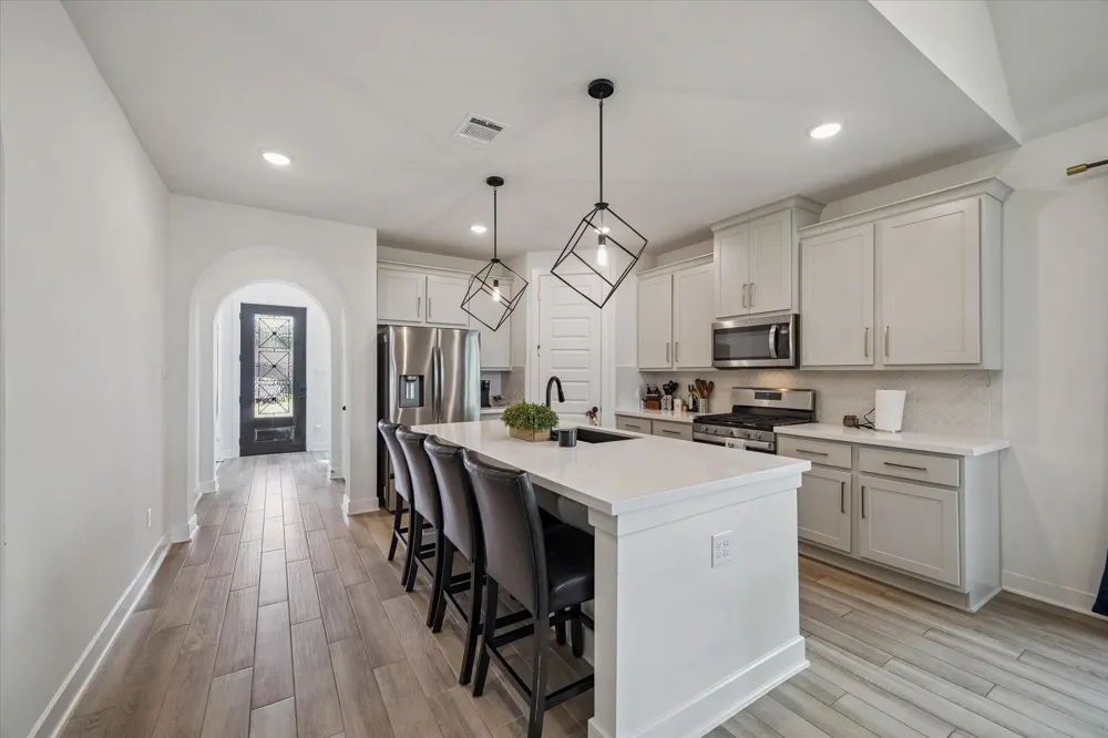 16810 Williams Gully Trail Humble, TX 77346