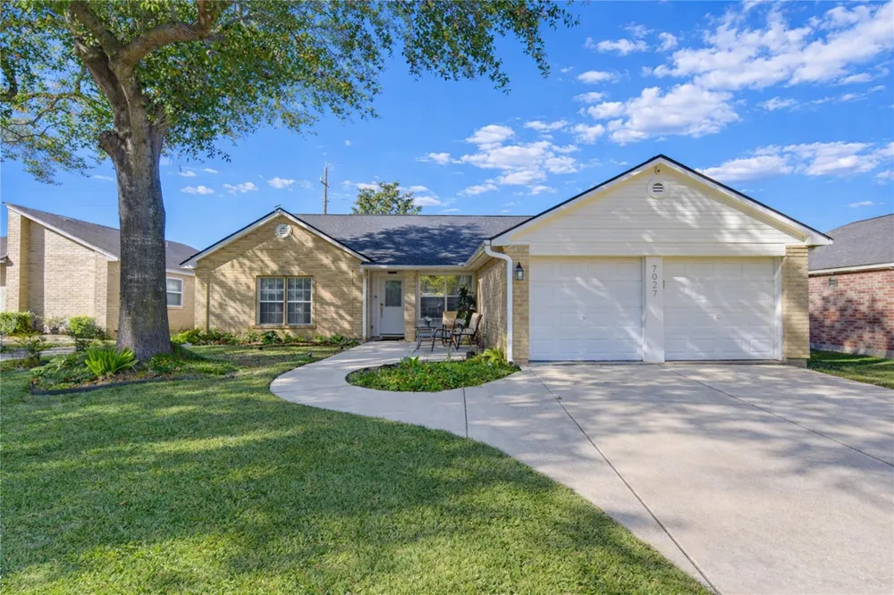 7027 Brockington Drive Katy, TX 77494