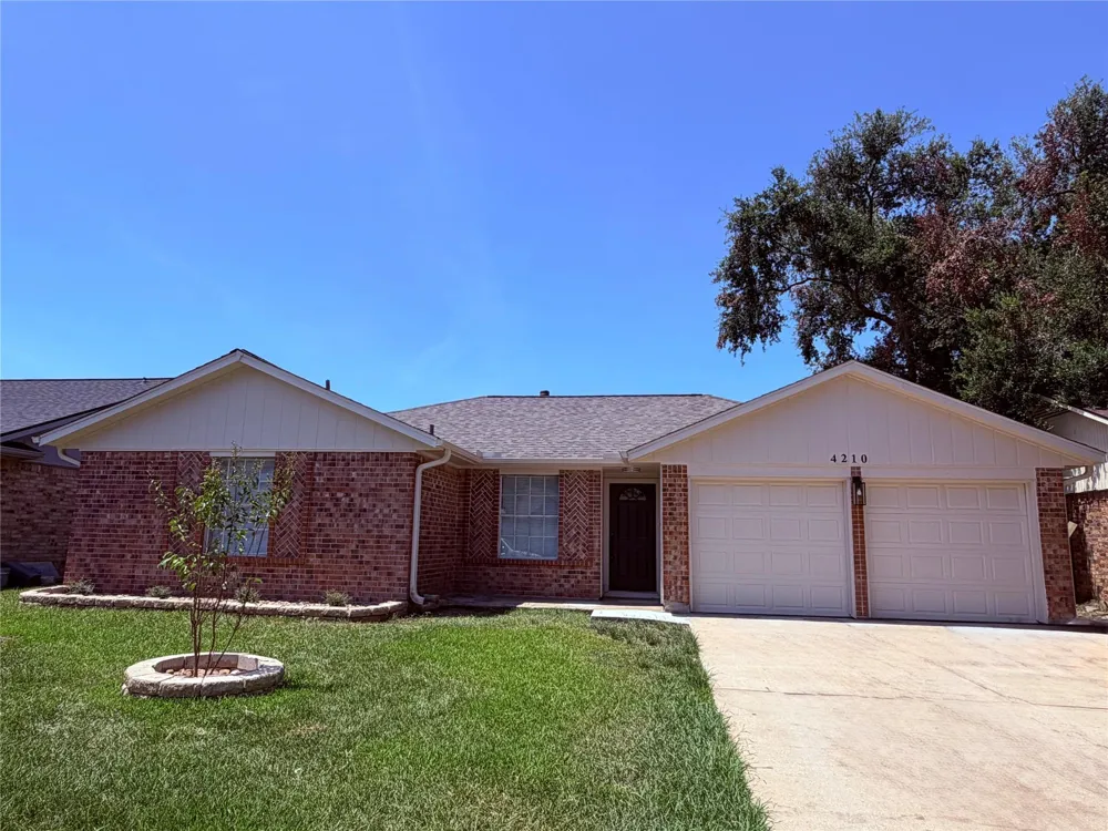 4210 Steep Rock Drive Pasadena, TX 77504