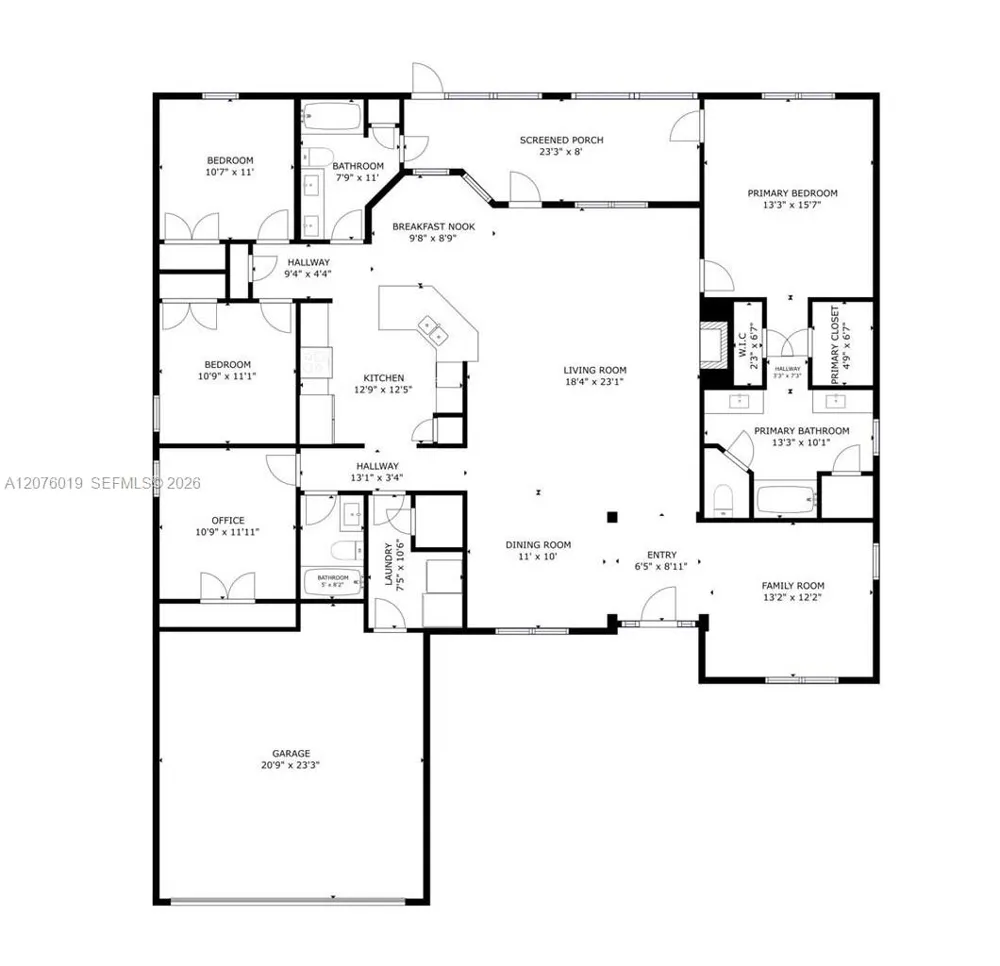 8308 Amalfi Cir Fort Pierce, FL 34951
