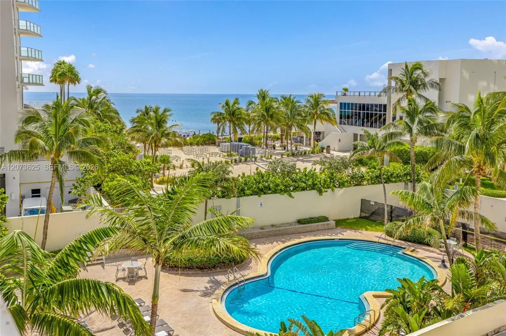 4001 S Ocean Dr #15P Hollywood, FL 33019
