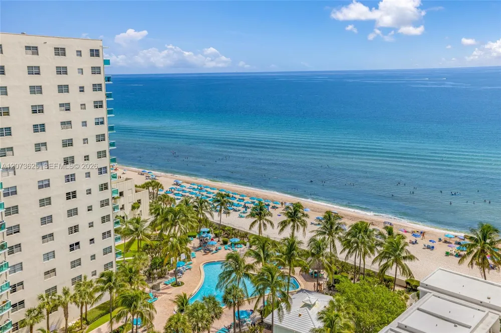 4001 S Ocean Dr #15P Hollywood, FL 33019