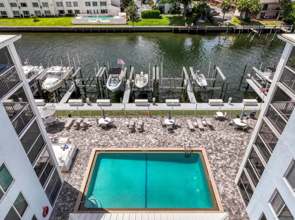 108 Paradise Harbour Boulevard #514 + Boat Slip 2 North Palm Beach, FL 33408