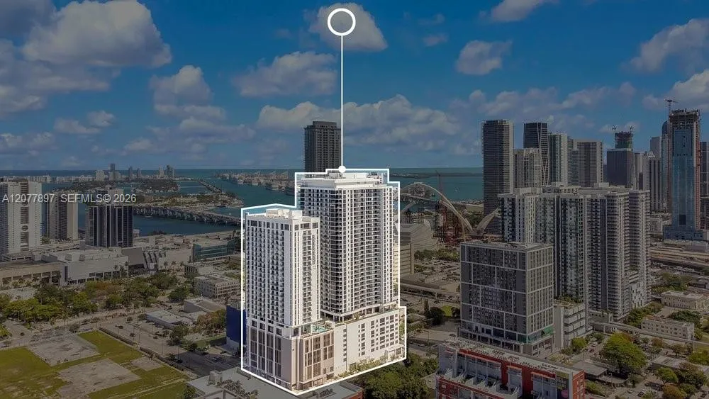 1600 NE 1st Ave #2811 Miami, FL 33132
