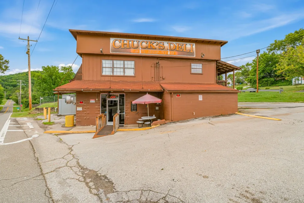 836 Unaka St Harriman, TN 37748