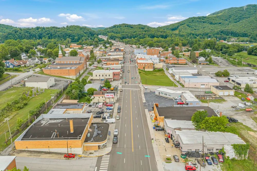 836 Unaka St Harriman, TN 37748