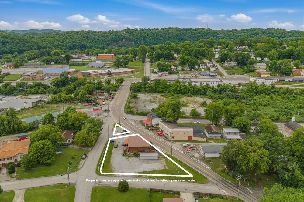 836 Unaka St Harriman, TN 37748