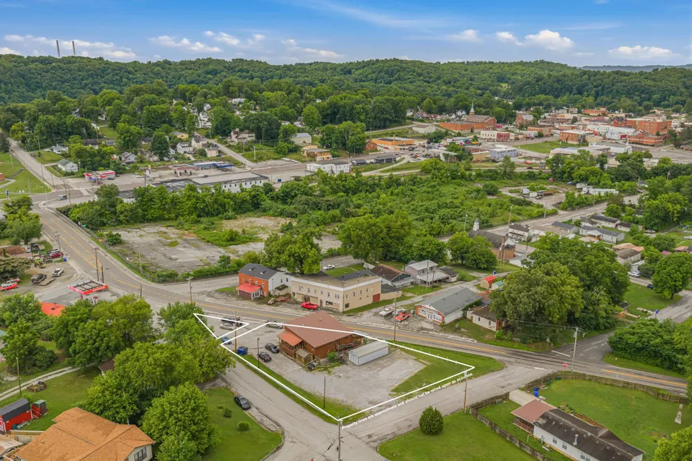 836 Unaka St Harriman, TN 37748