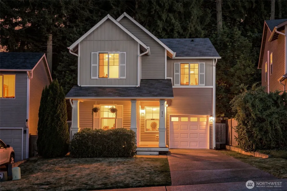 896 G STREET SE Tumwater, WA 98512