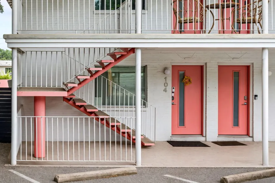 1208 Enfield Road #104 Austin, TX 78703