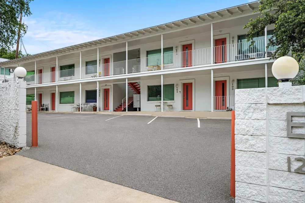 1208 Enfield Road #104 Austin, TX 78703