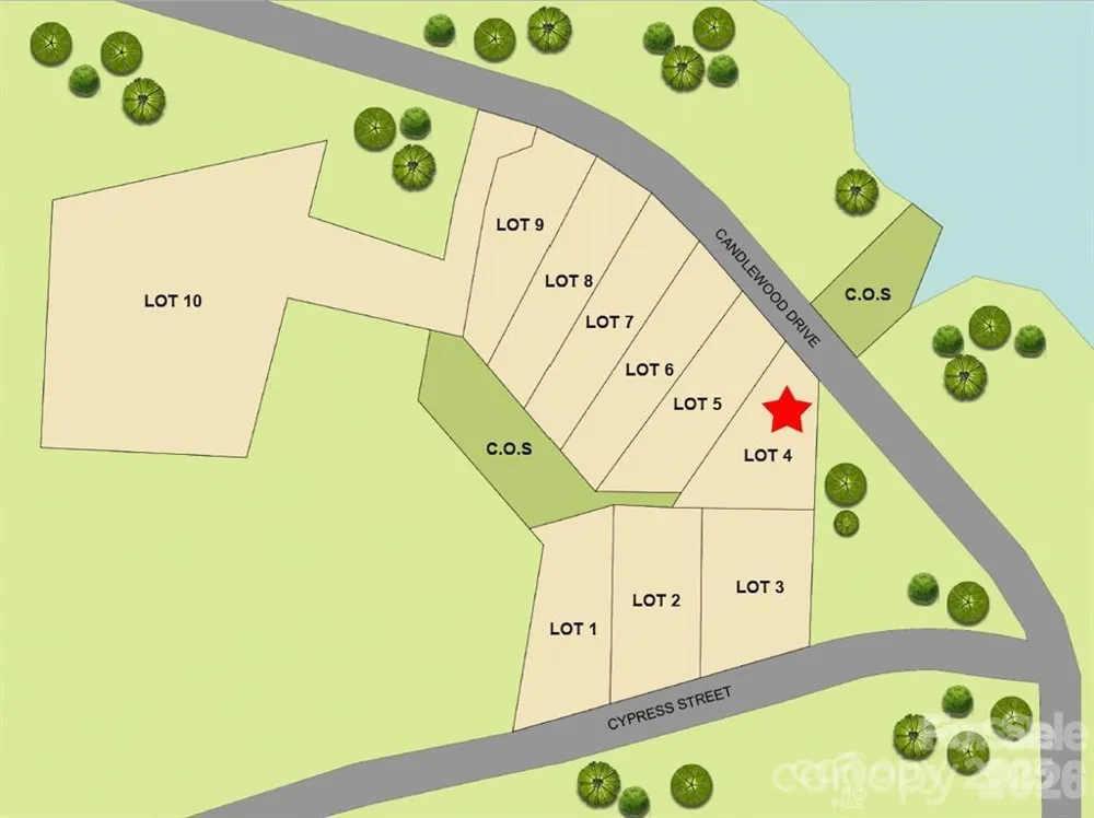 4279 Candlewood Drive Sherrills Ford, NC 28673