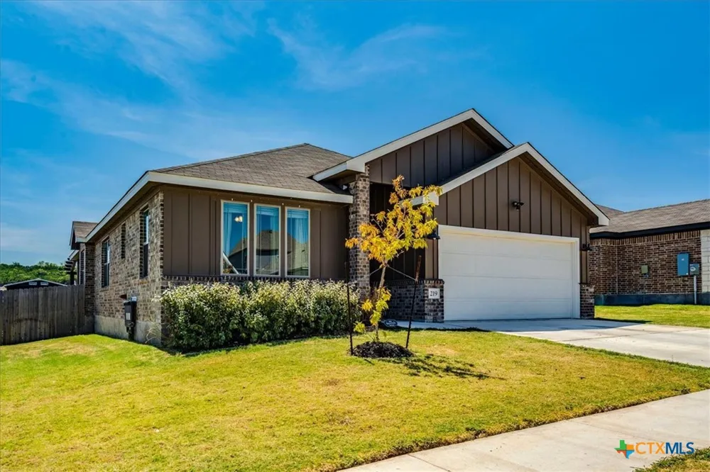 219 Wind Ridge Drive Copperas Cove, TX 76522