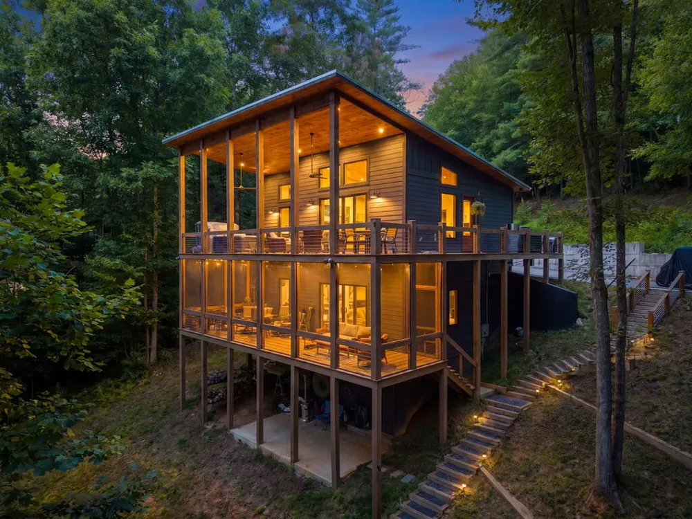 3149 Big Creek Road Cherry Log, GA 30522