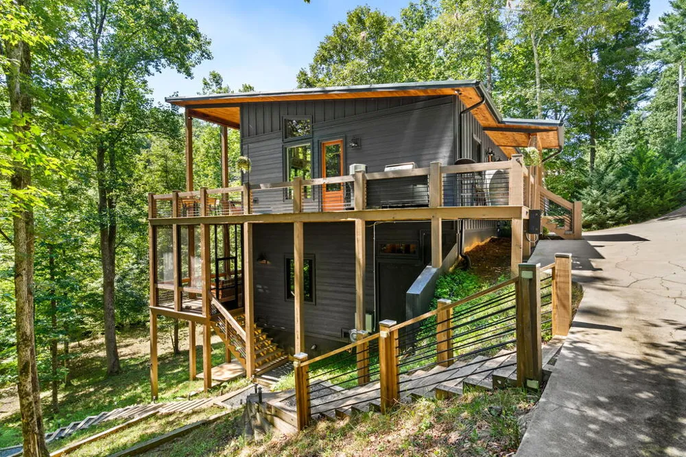 3149 Big Creek Road Cherry Log, GA 30522