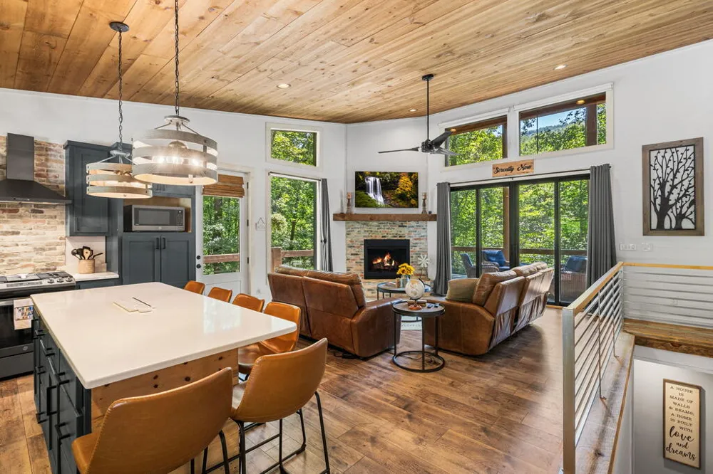 3149 Big Creek Road Cherry Log, GA 30522