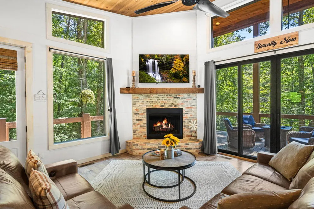 3149 Big Creek Road Cherry Log, GA 30522