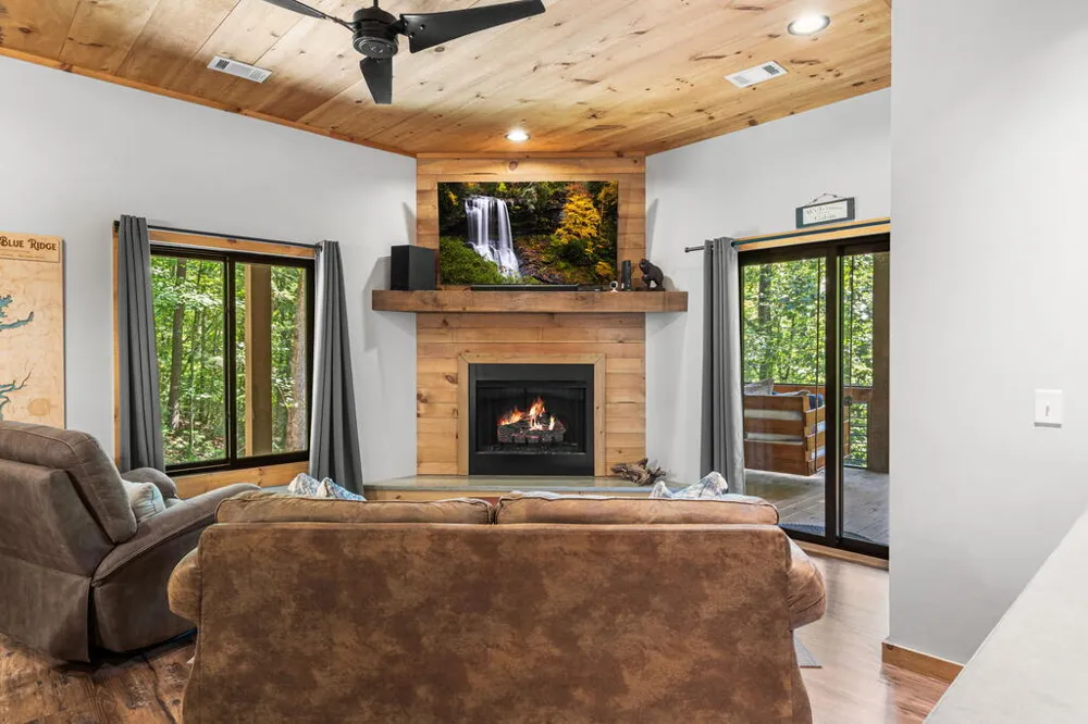 3149 Big Creek Road Cherry Log, GA 30522