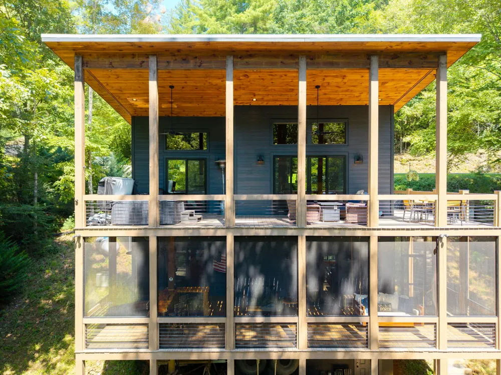 3149 Big Creek Road Cherry Log, GA 30522