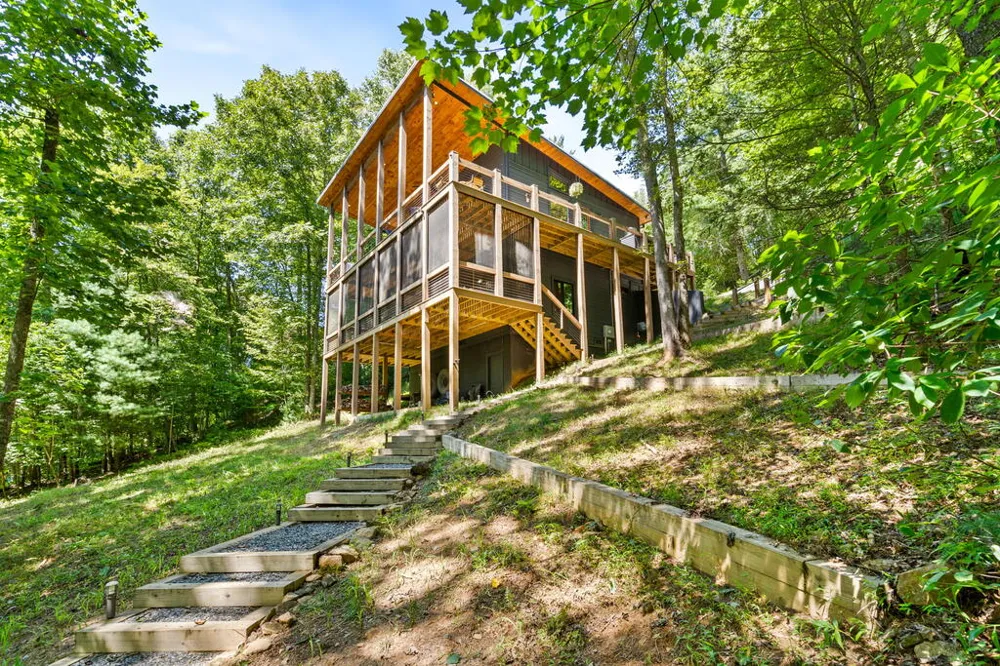 3149 Big Creek Road Cherry Log, GA 30522